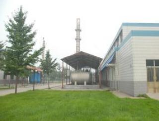 正定常山制藥車(chē)間自控系統(tǒng)施工