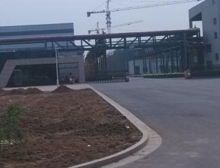 石藥歐意新園區(qū)綜合弱電系統(tǒng)施工