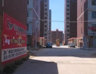 教場(chǎng)莊園二期監(jiān)控系統(tǒng)施工