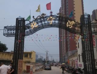 石家莊北寧灣小區(qū)監(jiān)控系統(tǒng)施工